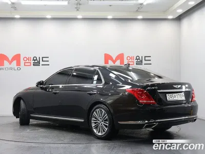 2018 Genesis EQ900 3.8 GDI AWD, фото 2, лот 10193829