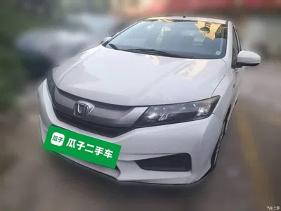 2015 Honda City 1.5L Manual Progressive, фото 1, лот 10389454