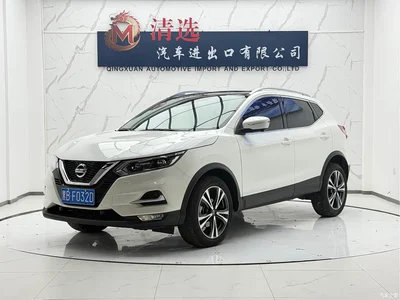 2021 Nissan Qashqai 2.0L CVT Luxury Version, фото 1, лот 10345930