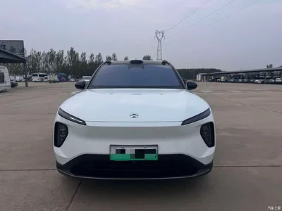 2024 NIO ES6 75kWh, фото 2, лот 11192155
