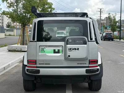 2025 iCAR V23 FWD Premium Model, фото 4, лот 10361164