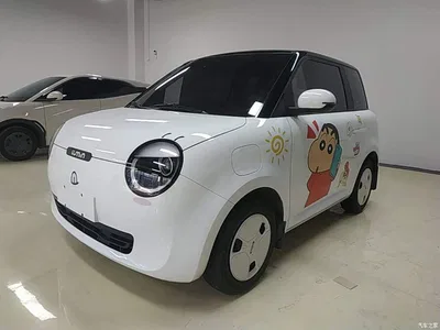 2025 Changan Qiyuan Changan Lumin Model 205km Fresh Edition, фото 2, лот 10407259