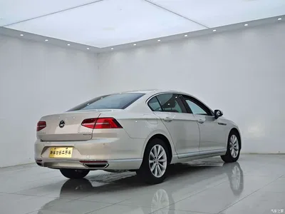 2019 Volkswagen Magotan 330TSI DSG Leading China VI, фото 4, лот 10436449