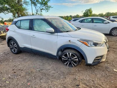 2020 NISSAN KICKS SV, фото 4, лот 10742238