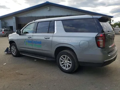 2023 CHEVROLET SUBURBAN K1500 LT, фото 2, лот 10717162