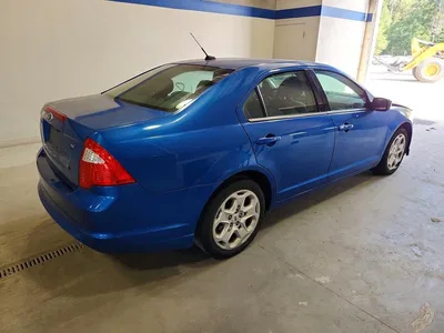 2011 FORD FUSION SE, фото 3, лот 10542345