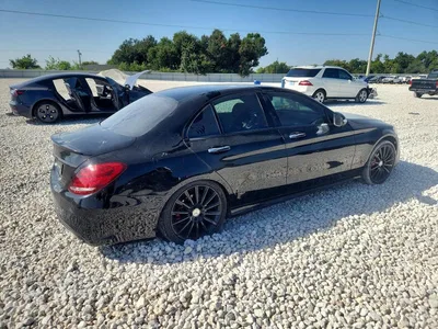 2015 MERCEDES-BENZ C 300, фото 3, лот 10962878