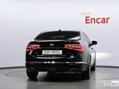 2015 Kia K7 3.0 GDI Prestige, фото 4, лот 10214046