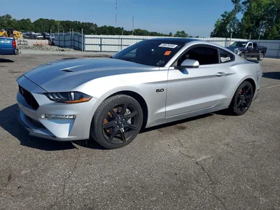2019 FORD MUSTANG GT, фото 1, лот 10550194
