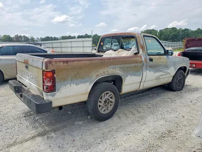 1993 DODGE DAKOTA, фото 3, лот 10973117