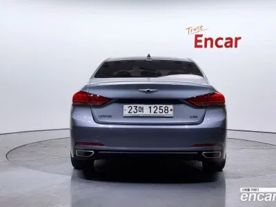 2015 Hyundai Genesis G330 Premium, фото 4, лот 10137247