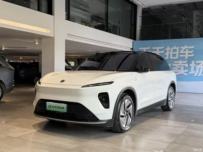 2023 NIO ES8 75kWh, фото 1, лот 10352009