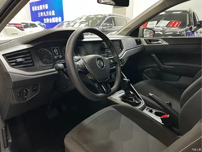 2019 Volkswagen Polo Plus 1.5L Automatic Panorama Enjoyment Edition, фото 4, лот 10397436