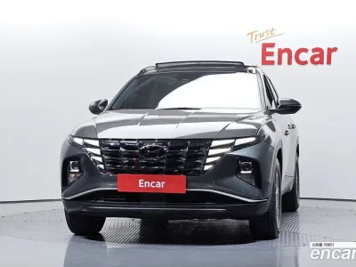 2021 Hyundai Tucson Gasoline 1.6 Turbo 2WD, фото 3, лот 10157682