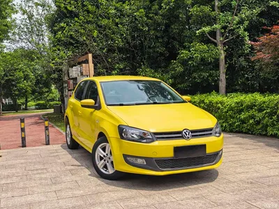 2011 Volkswagen Polo 1.4L Automatic Style Edition, фото 3, лот 10420536