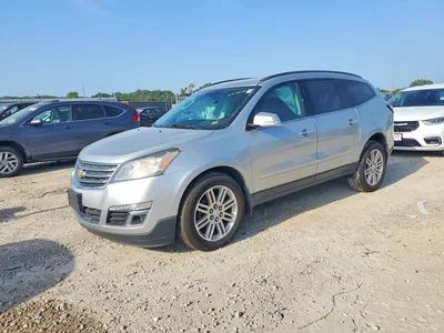 2014 CHEVROLET TRAVERSE LT, фото 1, лот 10685977