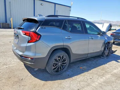 2020 GMC TERRAIN SLE, фото 3, лот 10817660