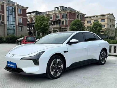 2024 XPeng MONA M03 Model 620 Ultra Long Range, фото 2, лот 10593393