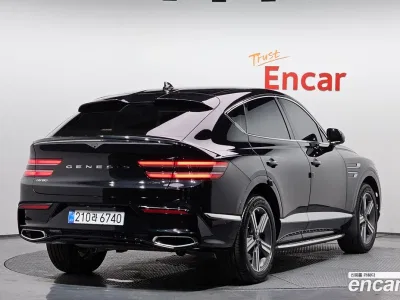 2025 Genesis GV80 2.5T Gasoline AWD, фото 1, лот 10066630