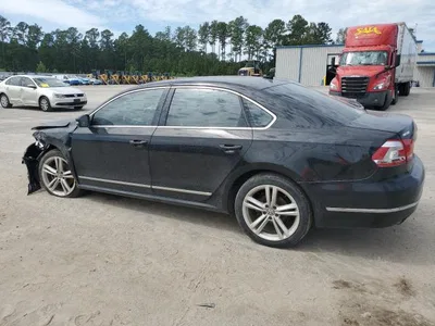 2014 VOLKSWAGEN PASSAT SEL, фото 2, лот 10840719