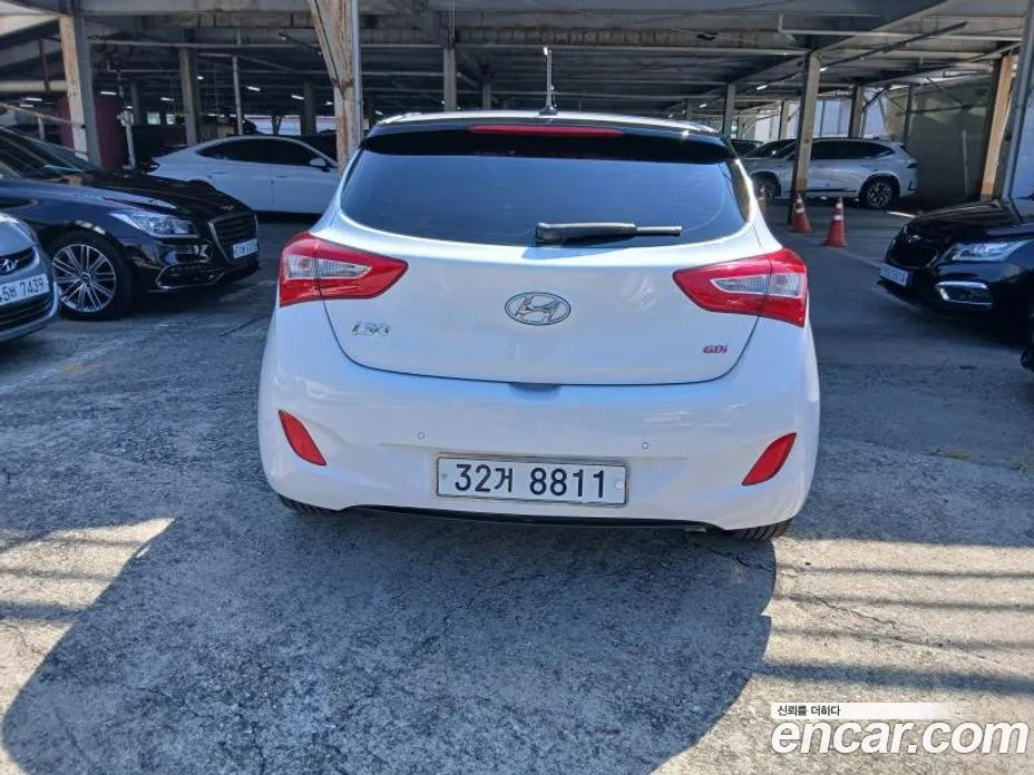 2014 Hyundai i30 1.6 GDI PYL, фото 4, лот 10806213
