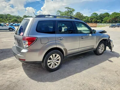 2011 SUBARU FORESTER 2.5X PREMIUM, фото 3, лот 10564200