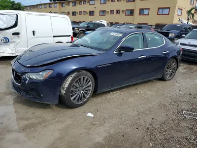 2020 MASERATI GHIBLI S, фото 1, лот 10969641