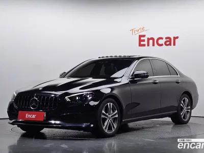 2021 Mercedes-Benz E-Class E350 4MATIC Avantgarde, фото 1, лот 10223101