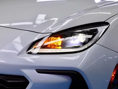 2022 Subaru BRZ 2.4L Manual, фото 4, лот 10341334