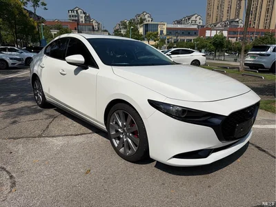 2020 Mazda Mazda3 Axela 2.0L Automatic Zhi Ya Edition, фото 3, лот 10326957