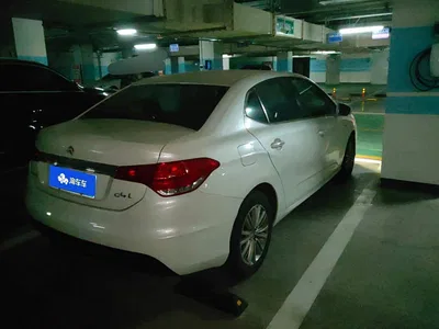 2014 Citroën C4L 1.8L Connected Manual Jinzhi Edition, фото 3, лот 10394733