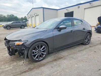 2021 MAZDA 3 SELECT, фото 1, лот 10656418