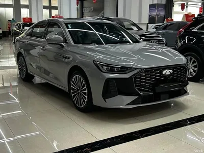2025 Chery Fengyun A8L 1.5TGDI 145km Luxury, фото 3, лот 11144757