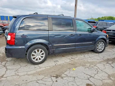 2013 CHRYSLER TOWN & COUNTRY TOURING, фото 3, лот 10865858