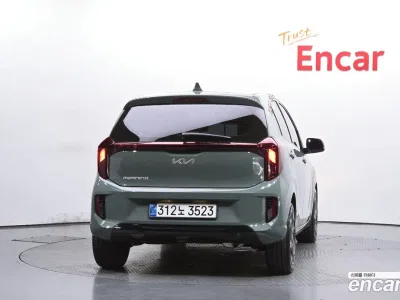 2026 Kia morning Prestige, фото 3, лот 10780456
