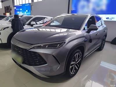 2025 BYD Song L DM-i Smart Drive Edition 112km Surpassing, фото 2, лот 10285210