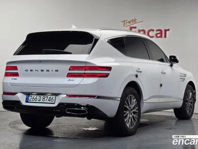 2023 Genesis GV80 2.5T Gasoline AWD, фото 2, лот 10074918
