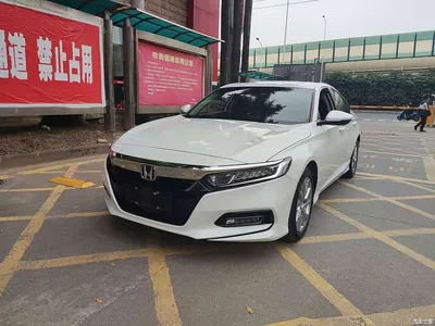 2018 Honda Accord 260TURBO Elite Edition China V, фото 1, лот 10417475