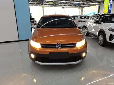2016 Volkswagen Polo 1.6L Cross Polo Automatic, фото 3, лот 10465518