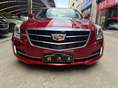 2017 Cadillac ATS-L 28T Fashion, фото 2, лот 10303769