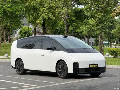 2024 Li Auto MEGA Ultra, фото 3, лот 10446362