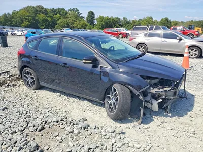 2017 FORD FOCUS SEL, фото 4, лот 10506072
