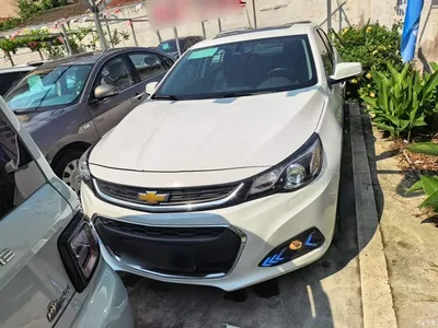 2018 Chevrolet Malibu 530T Automatic Luxury Edition, фото 3, лот 10381173