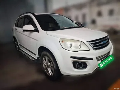 2016 Haval H6 Upgrade Edition 1.5T Manual 2WD Elite Type, фото 3, лот 10481913