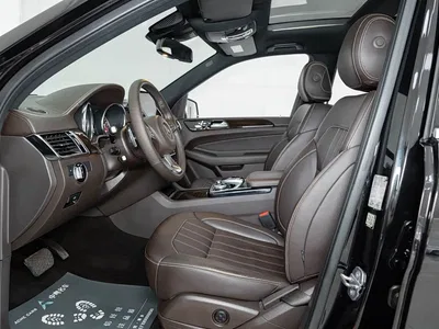 2018 Mercedes-Benz GLS, фото 4, лот 10299680