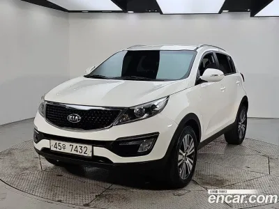 2014 Kia Sportage Diesel 2WD Trendy, фото 1, лот 11189508