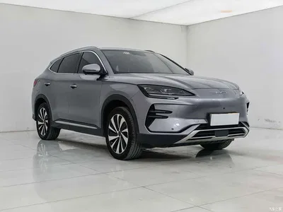 2024 Byd Song Plus, фото 3, лот 10244926