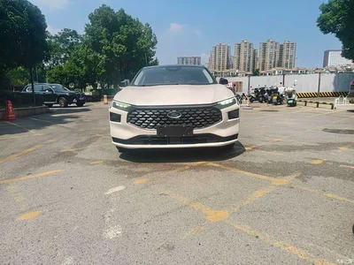 2022 Ford Mondeo Facelift EcoBoost 245 Fashion, фото 2, лот 10401206