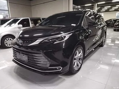 2024 Toyota Sienna 2.5L Hybrid Supreme Edition, фото 2, лот 10324013