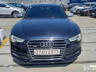 2016 Audi A5 35 TDI Quattro Sportback, фото 1, лот 10146490